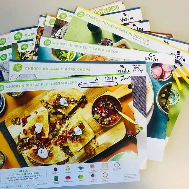 HelloFresh Review: Cost & Quality After Two Months