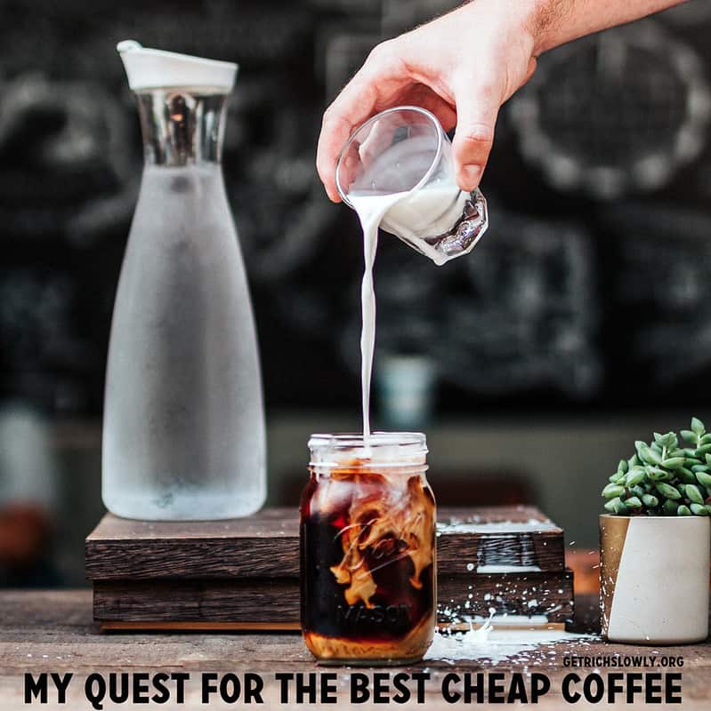 Budget Coffee Guide: Finding the Best Affordable Coffee Options