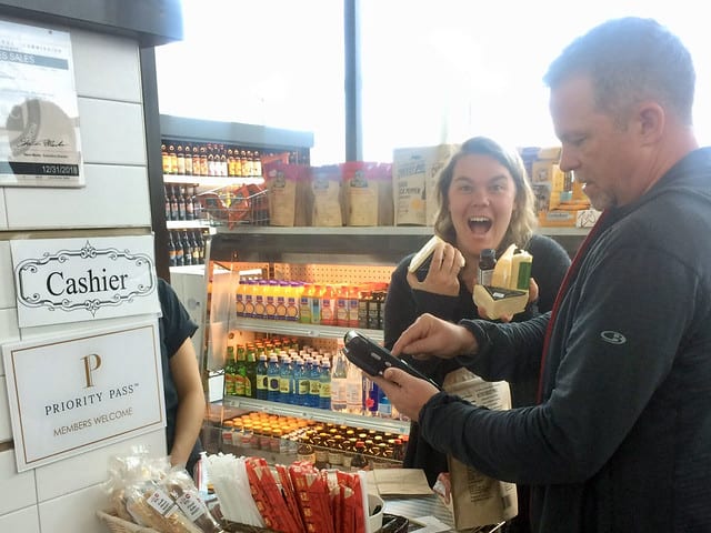 Unlock Airport Perks: A Guide to Using Priority Pass