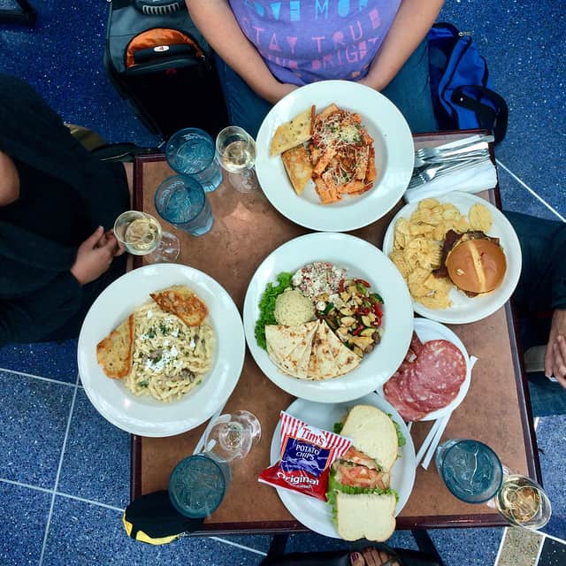 Unlock Airport Perks: A Guide to Using Priority Pass