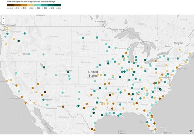 Affordable Living: Discover Cost of Living Advantages in North Carolina