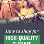 Investing in Your Wardrobe: A Guide to Quality Clothing
