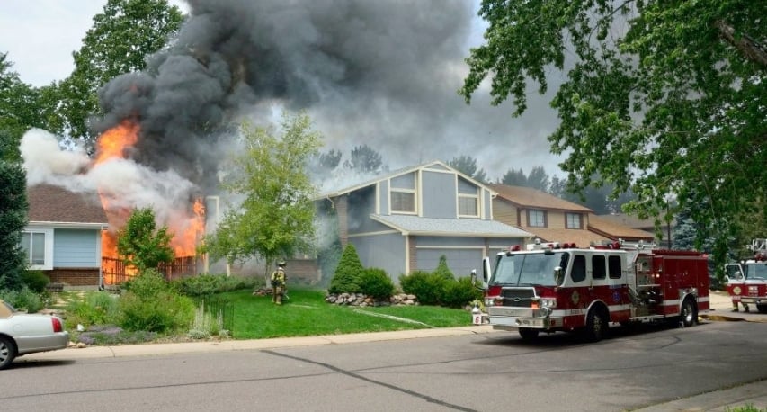 Unexpected Disturbance: A Suspenseful Short Story