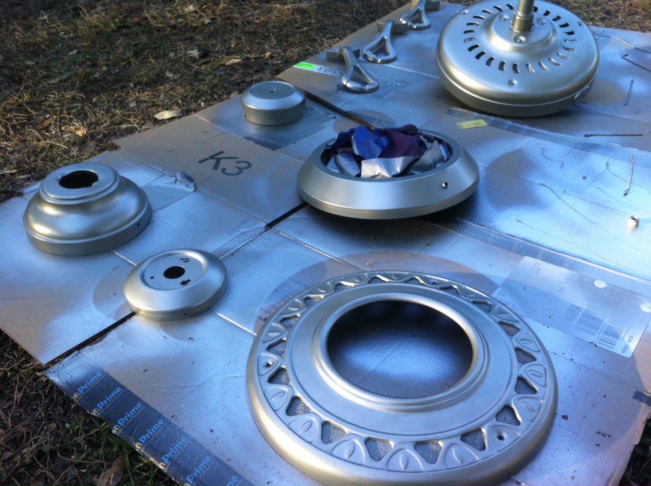 Affordable Ceiling Fan Upgrade: A Home Renovation Story