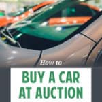 Buying a Car at Auction: A Reader s Success Story