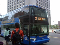 Megabus Travel: Affordable East Coast Transportation
