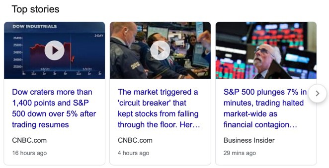 Navigating Market Downturns: A Guide to Protecting Your Investments