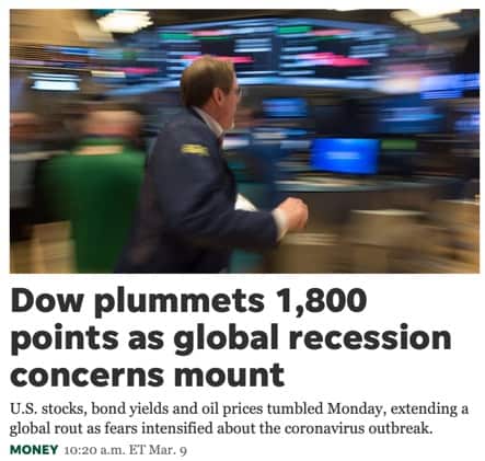 Navigating Market Downturns: A Guide to Protecting Your Investments