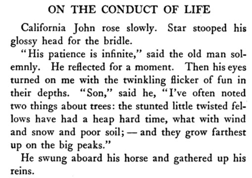 The £200 Millionaire: An early retirement story from 1932
