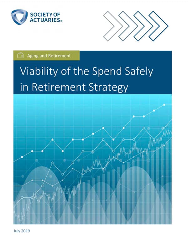 Spend Safely in Retirement: Insights from Society of Actuaries Report
