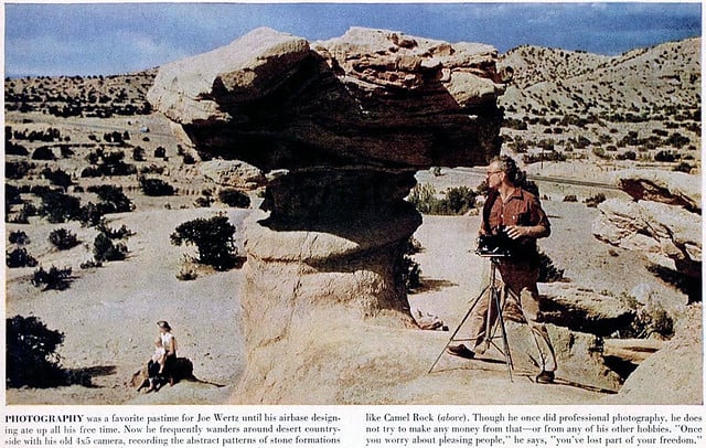 Early Retirement in 1957: A Look Back at a Life Magazine Photo Essay