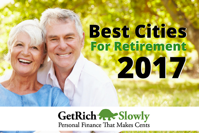 Top Retirement Cities in 2018: A Comprehensive Ranking