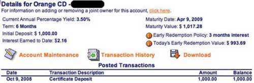 CD Rates: Find the Best Certificate of Deposit Interest | [Year]