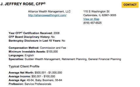 Protect Your Investments: Avoiding Problematic Financial Advisors