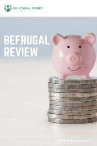 BeFrugal Review: Is It Worth the Cashback?