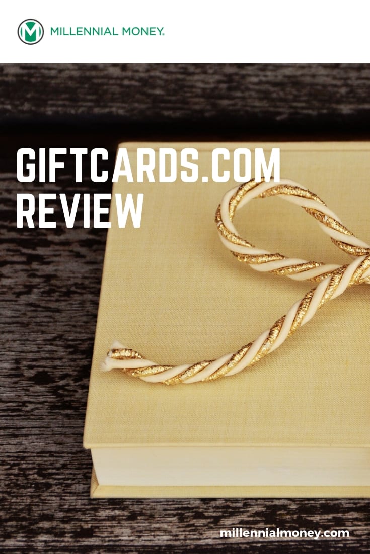 GiftCards.com Review: Legitimacy, Discounts & Personalization