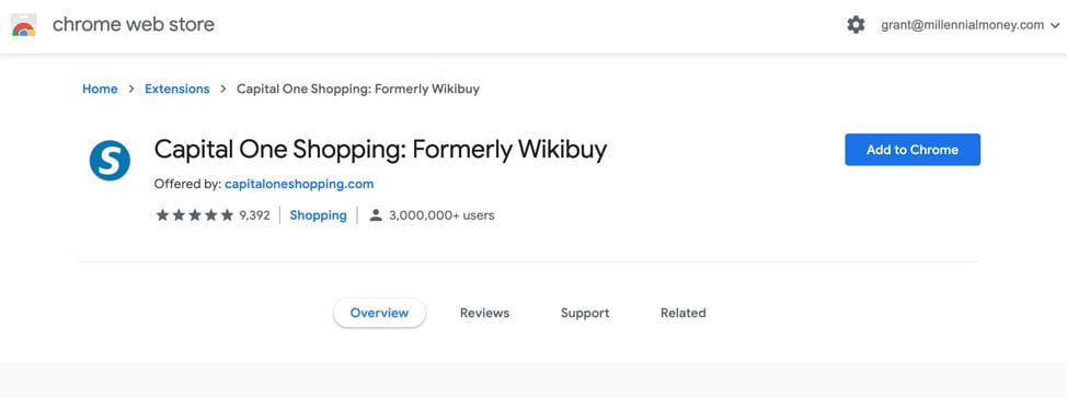 Capital One Shopping Review: Save Money & Time Online | Is It Safe?