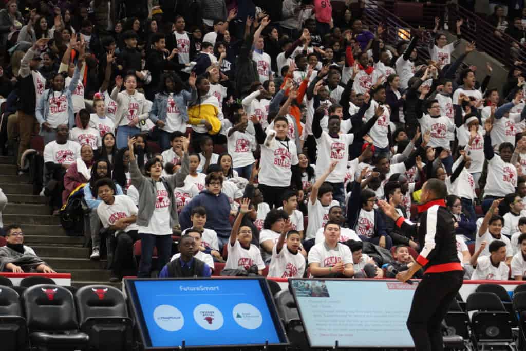 FutureSmart & Hill Harper Empower 3,000 Chicago Students with Financial Literacy