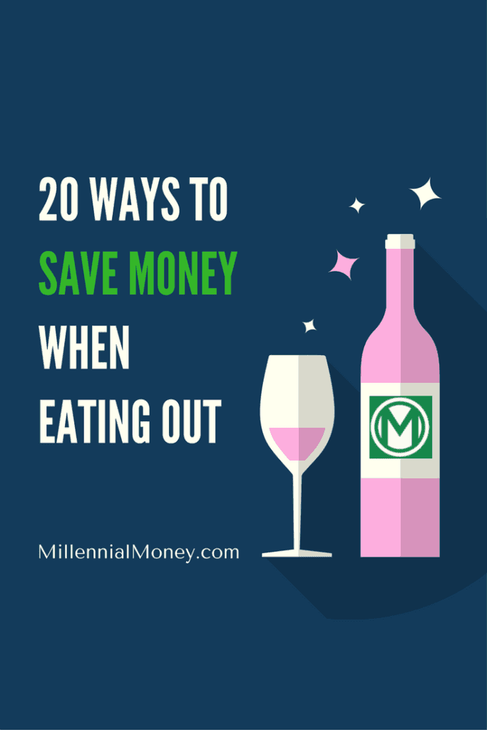 Save Money Dining Out: 20 Smart Strategies for Millennials