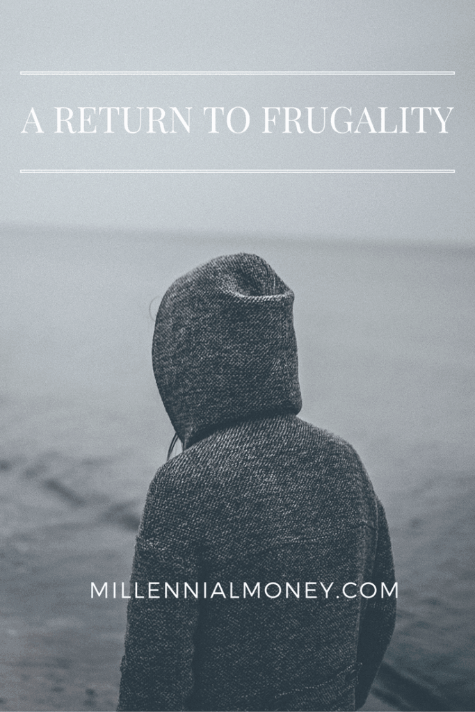 The Pitfalls of Abandoning Frugality: A Millennial Money Mistake