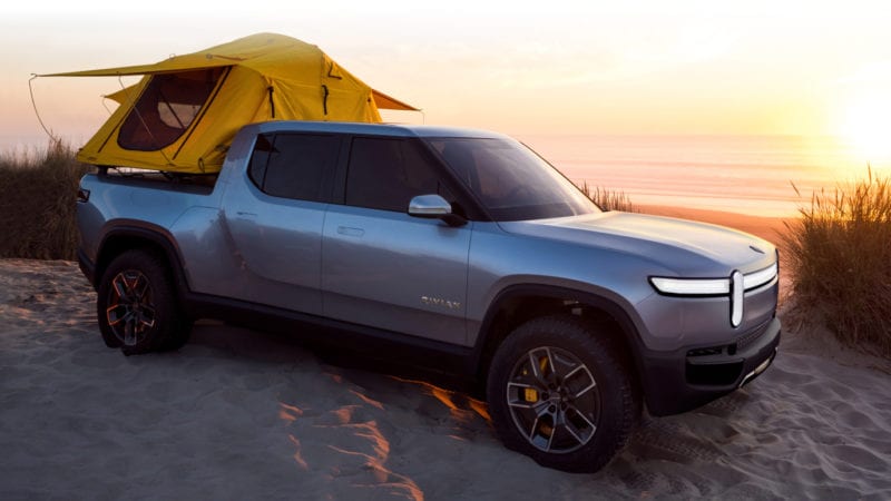 Rivian IPO: Investment Potential & Market Volatility Analysis