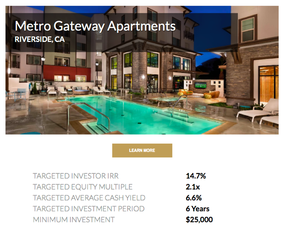 CrowdStreet Review: Investing in Commercial Real Estate Online | 2024