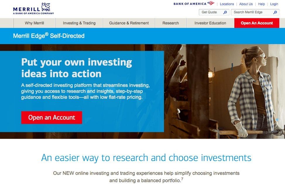 Merrill Edge Review: 2024 Features, Costs & Performance