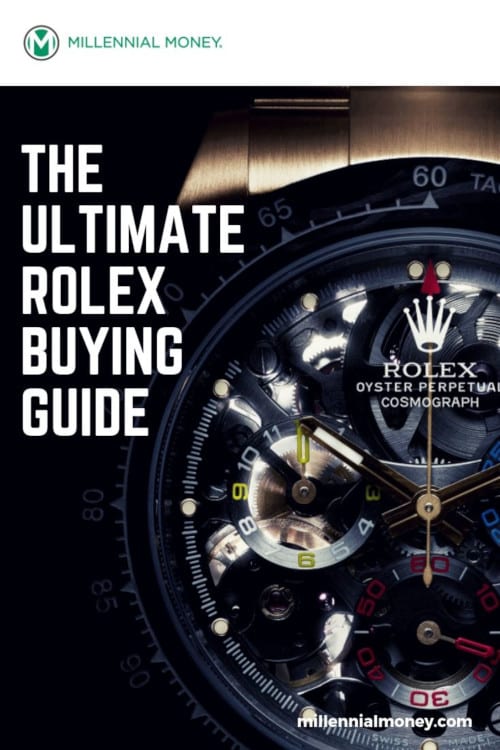 Buying a Rolex: A Comprehensive Guide for First-Time Buyers