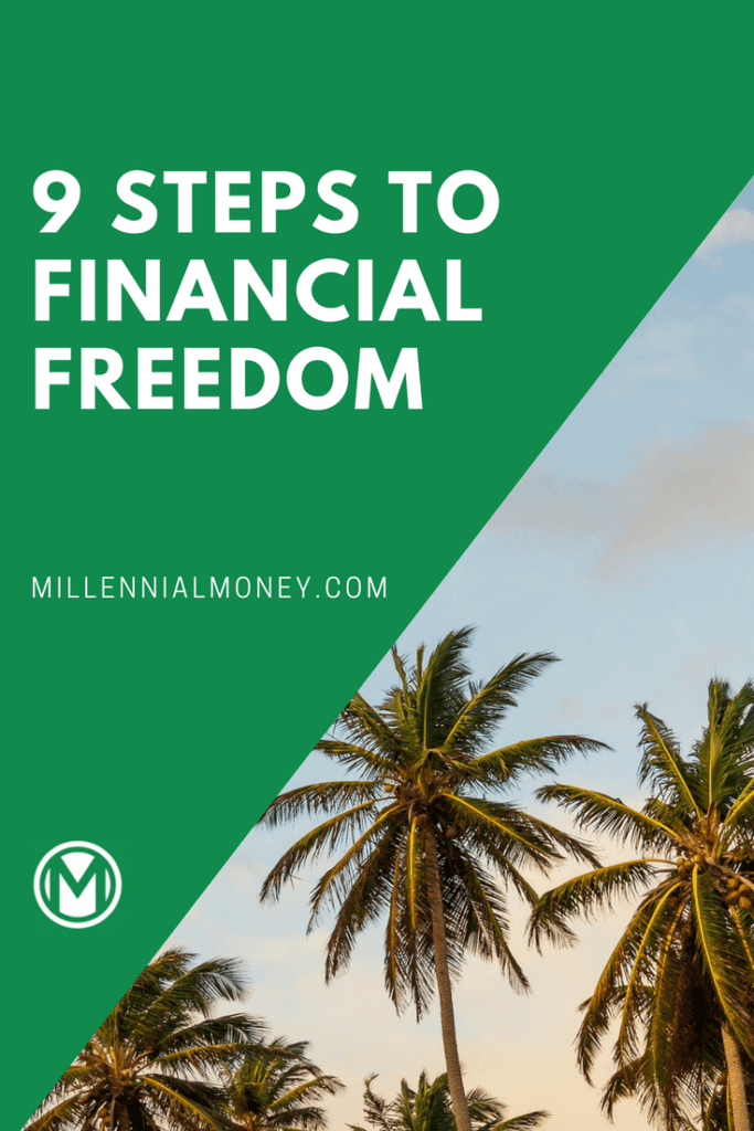 Achieve Financial Freedom: A Step-by-Step Guide