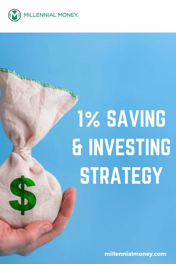 The 1% Savings & Investment Mindset: A Simple Strategy