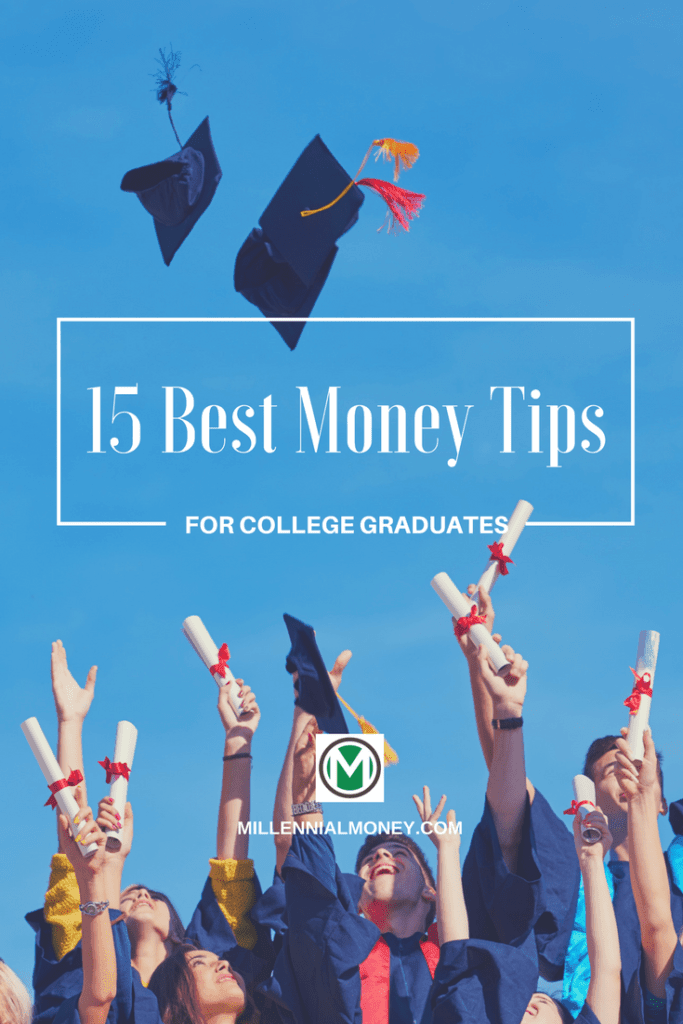 Financial Freedom for New Grads: 15 Essential Money Tips