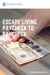 Break the Paycheck-to-Paycheck Cycle: A Proven 12-Month Strategy