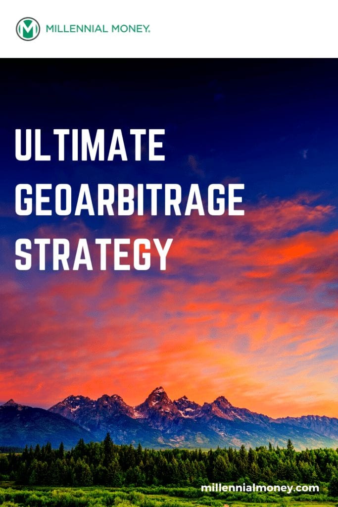 Geoarbitrage: A Comprehensive Guide to Financial Freedom Through Relocation