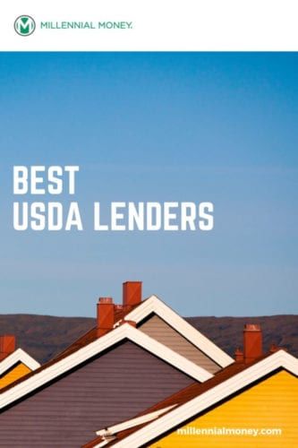 Top USDA Loan Lenders Nationwide | 100% Financing