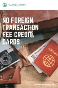 No Foreign Transaction Fee Credit Cards