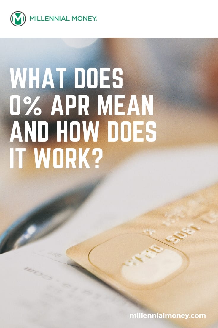 Understanding 0% APR: Benefits, How It Works & Potential Pitfalls
