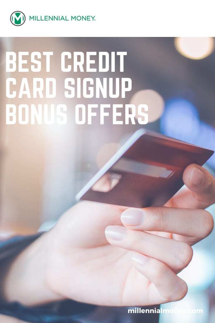 Top Credit Card Bonuses: Earn Rewards & Cash Back
