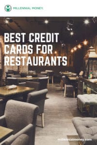 Top Restaurant Credit Cards of 2024 - Earn Rewards & Benefits