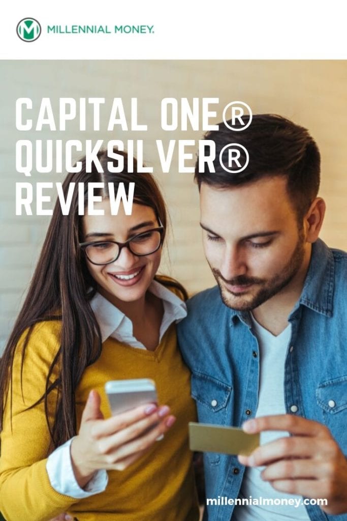 Capital One Quicksilver Cash Rewards Review: Is It Right for You?