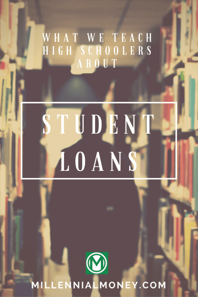 Understanding Student Loans: What High Schoolers Need to Know