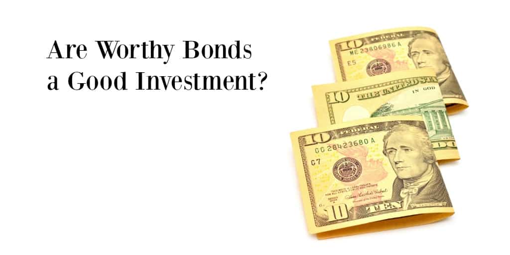 Worthy Bonds Review: Earn 5% APY on U.S. Treasury-Backed Savings