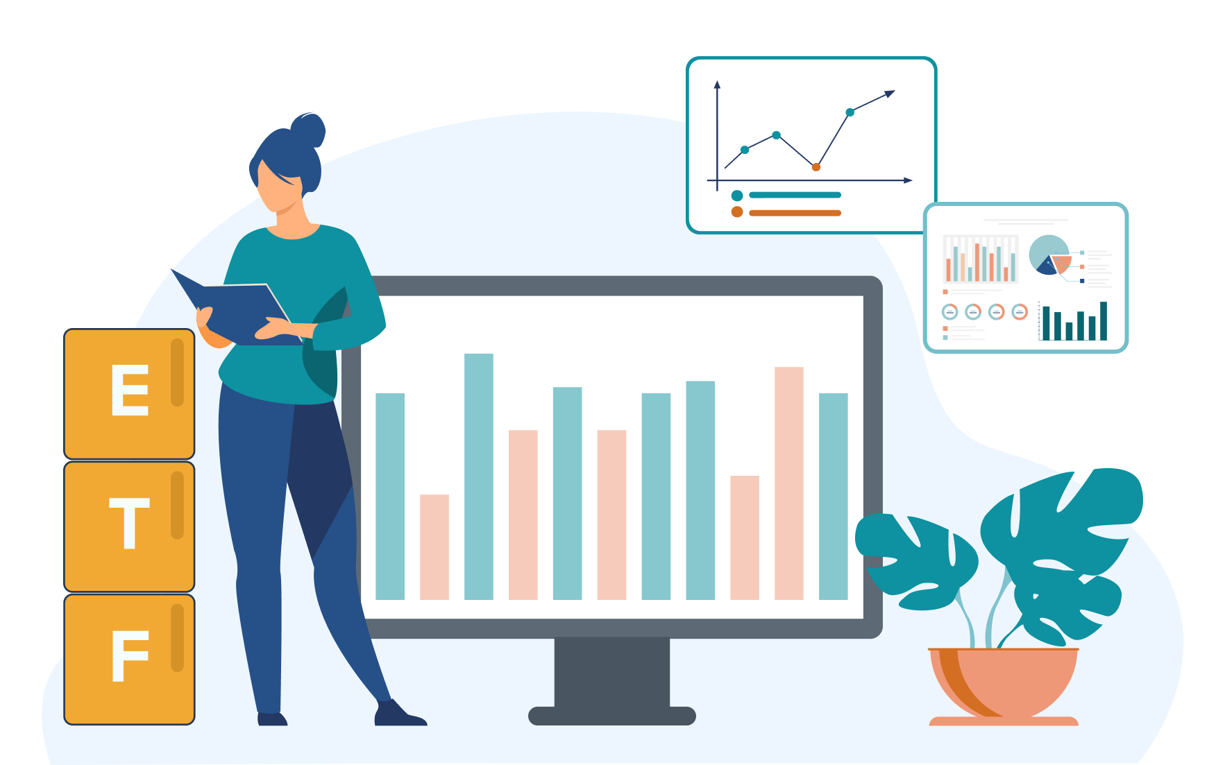 Investing in US Stocks with ETFs: A Guide for Indian Investors