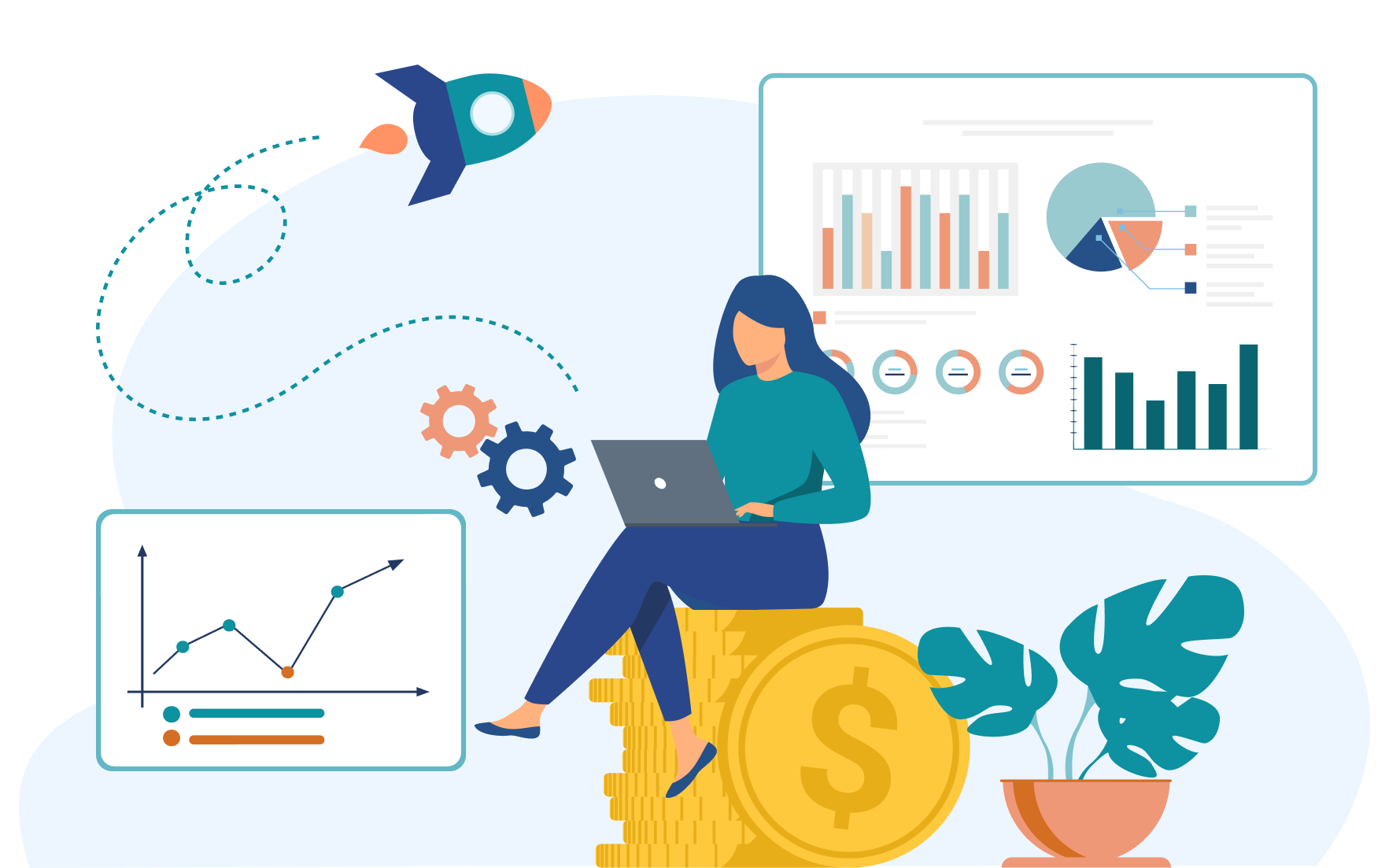 Invest in Global Startups from India: Opportunities & Strategies