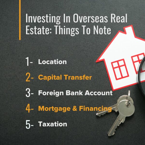 Overseas Real Estate Investment for Indian Investors: A Comprehensive Checklist