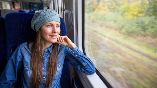 Best Train Journeys in the USA: Scenic Routes & Experiences