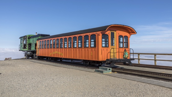 Best Train Journeys in the USA: Scenic Routes & Experiences