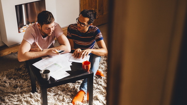 Navigating Financial Stress: The Benefits of Open Communication