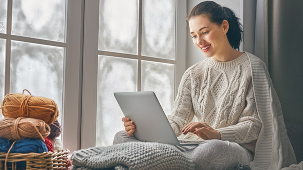 Turn Cabin Fever into Cash: 8 Profitable Ideas