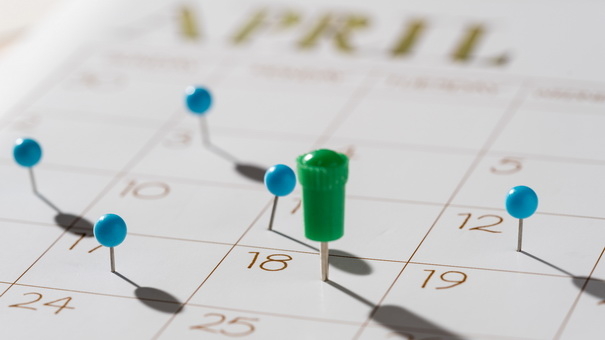 Key Financial Dates: A Comprehensive Calendar for 2024 & Beyond