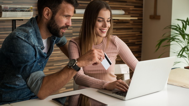 Financial Harmony: Credit Card Strategies for Couples